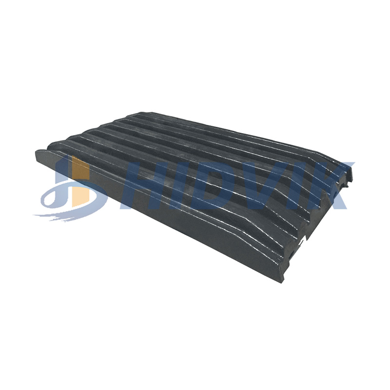 Jaw Plate